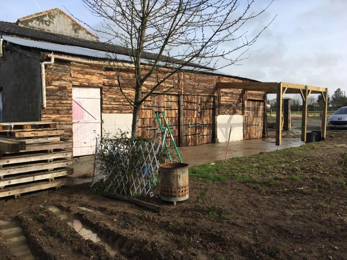 Mouchamps La Colline Des Hauts Bocages Vendeens酒店 外观 照片
