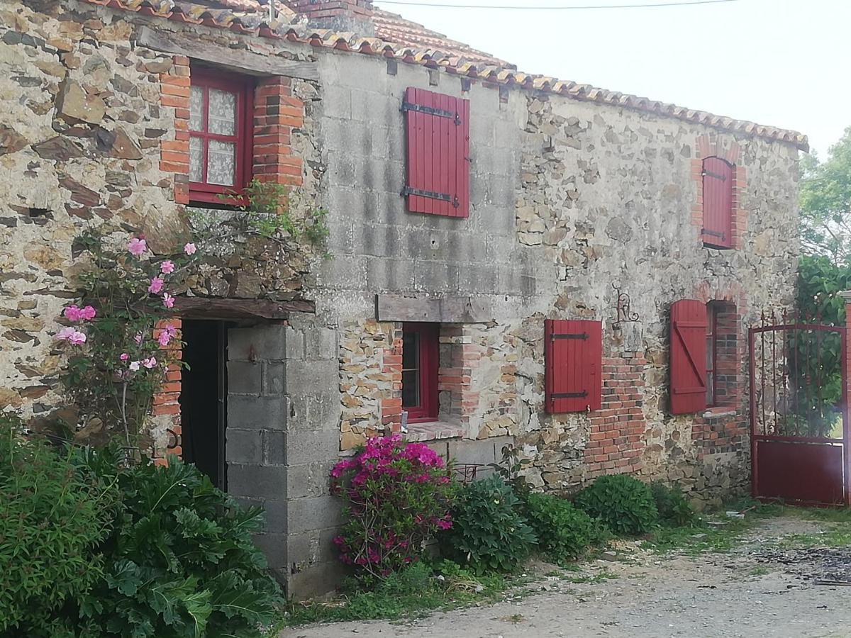 Mouchamps La Colline Des Hauts Bocages Vendeens酒店 外观 照片